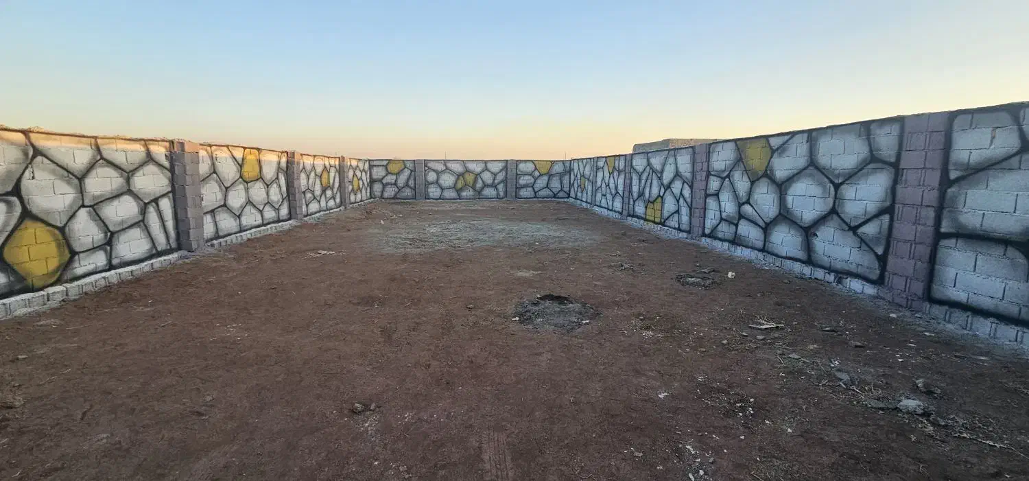 ۱۹۰ متر زمین باغ باغچه اقساطی بدون سود|فروش زمین و ملک کلنگی|شهریار, اصیل آباد|دیوار