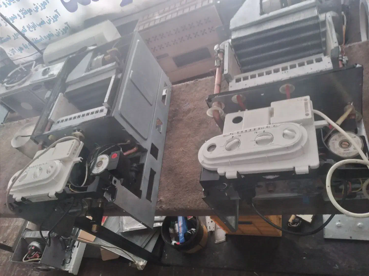 تعمیرکار.سرویسکار.سرویس.پکیج در محمودآباد|آبگرمکن، پکیج، شوفاژ|محمودآباد, |دیوار