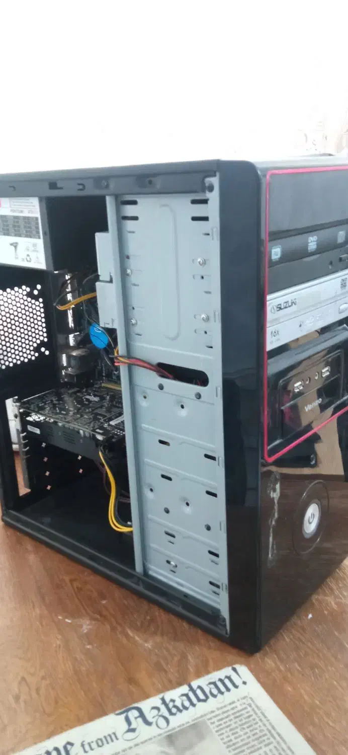 کیس گیمینگ|رایانه رومیزی|تبریز, |دیوار