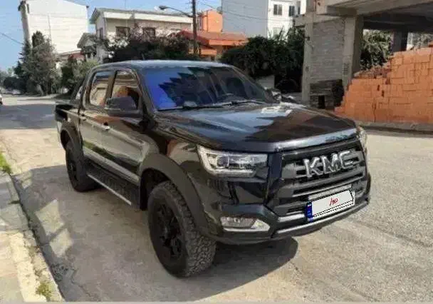 Kmc فوقالعاده تمیز|خودرو سواری و وانت|نوشهر, |دیوار