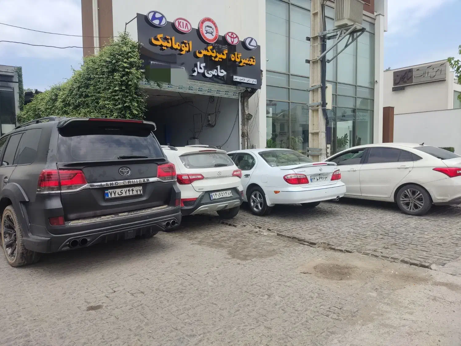 تعمر گیربکس های اتوماتیک|خدمات موتور و ماشین|نور, |دیوار