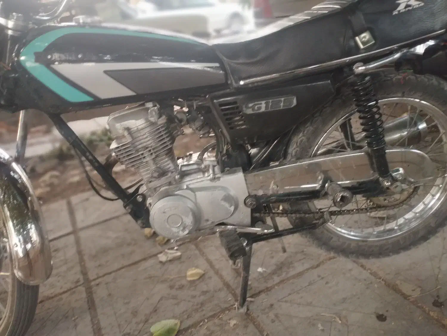 موتور ژاپنی|موتورسیکلت|ایذه, |دیوار