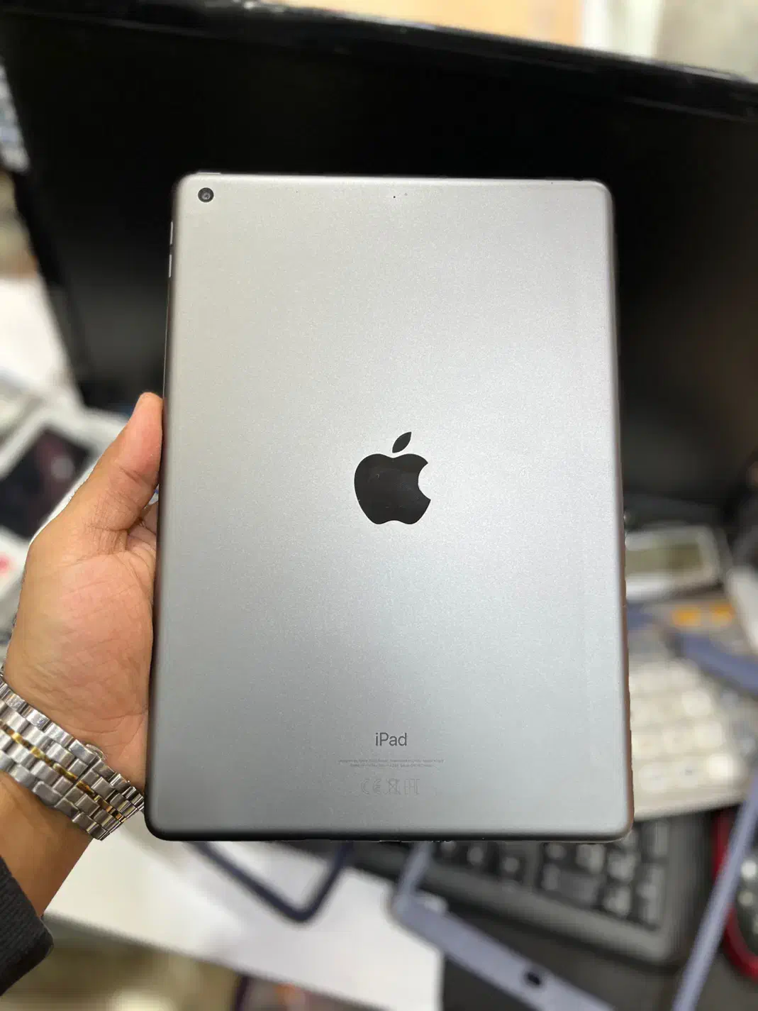 ایپد نسل ۹ (2021) 10.2اینچ|تبلت|بم, |دیوار