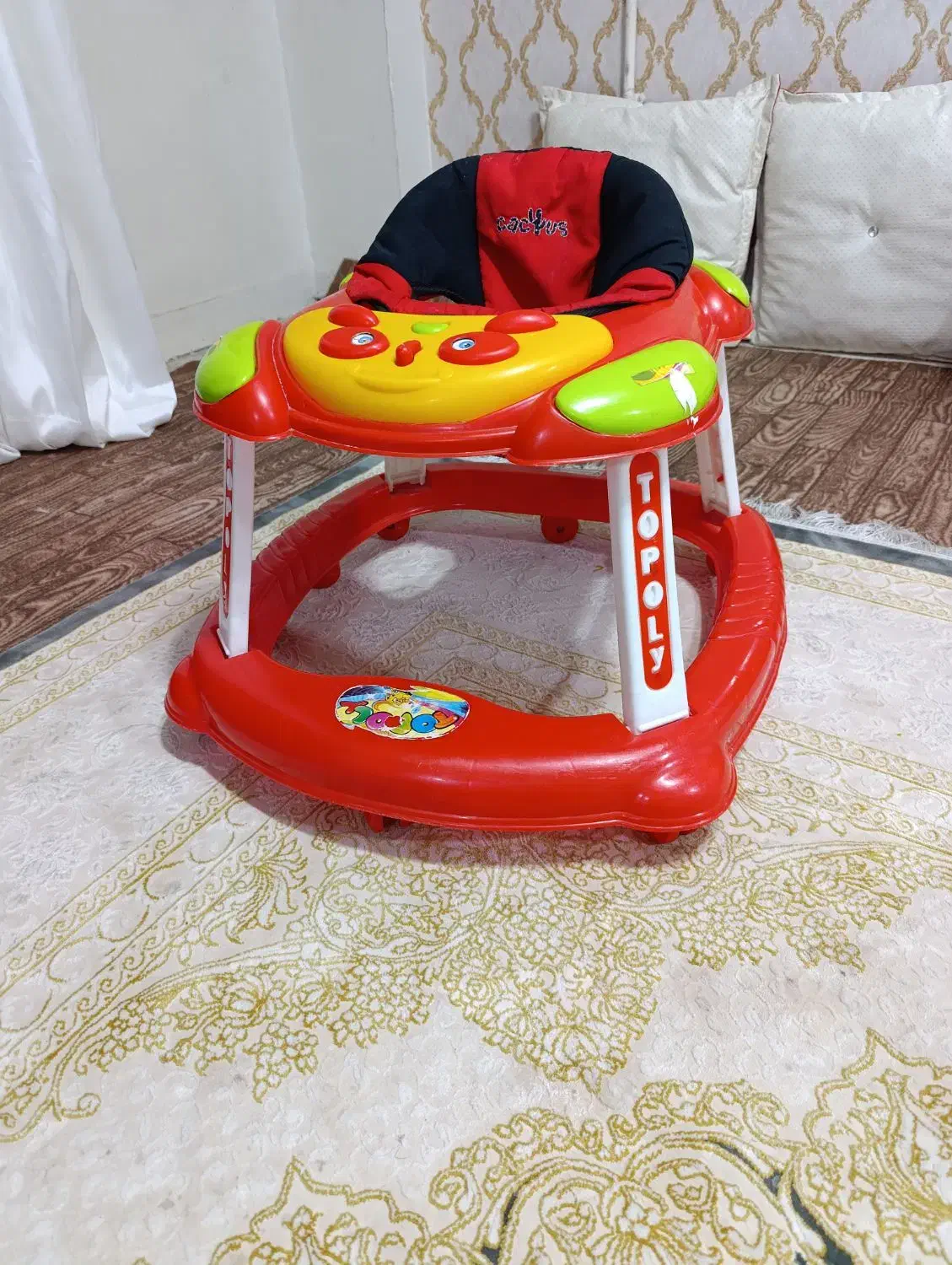 روروک|کالسکه و لوازم جانبی|اهواز, پدافند|دیوار