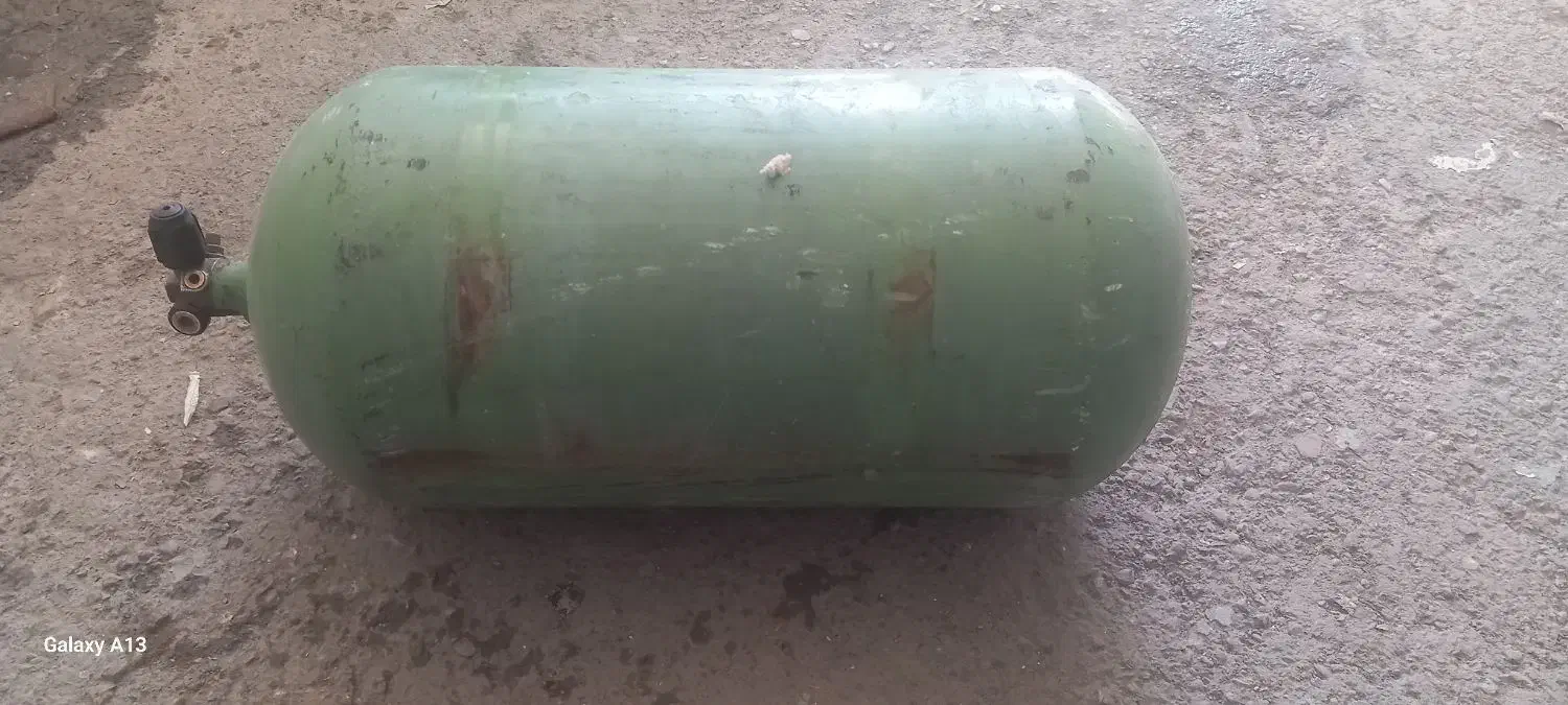 کپسول گاز سی ان جی پراید|قطعات یدکی و لوازم جانبی|شیراز, سعدیه شمالی|دیوار