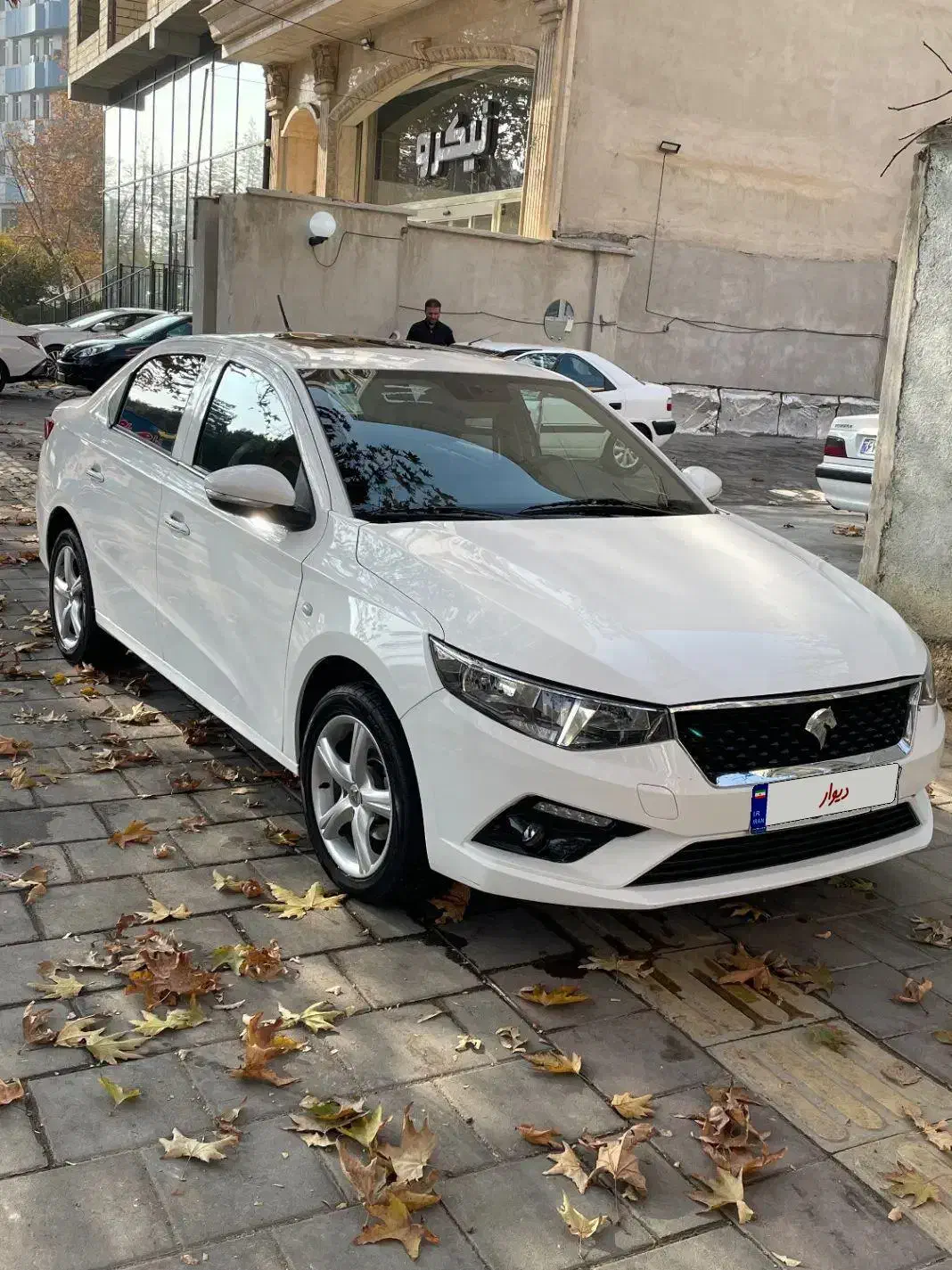 فروش تارا V2 اتوماتیک|خودرو سواری و وانت|ارومیه, |دیوار