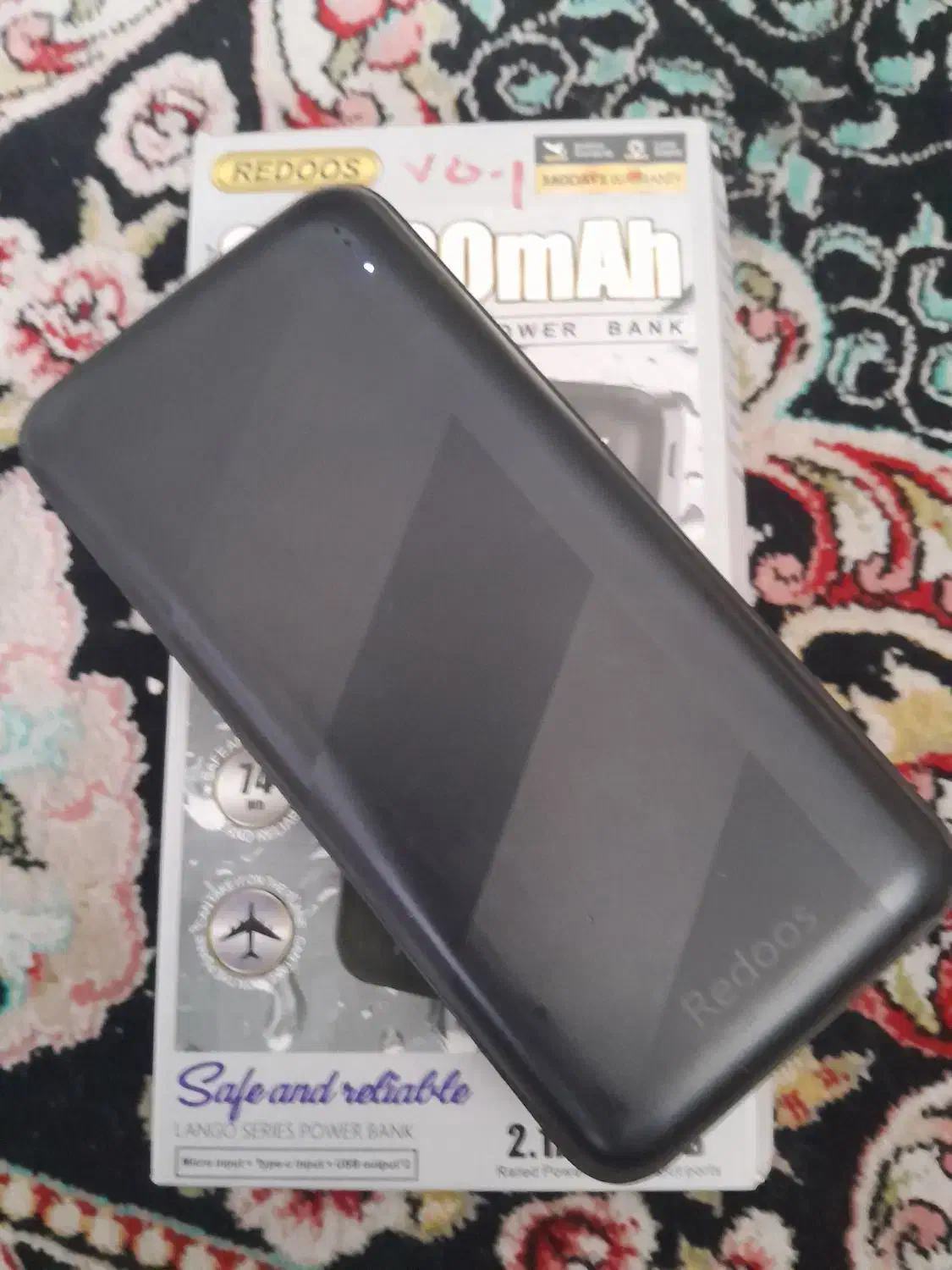 پاوربانک پلمپ|لوازم جانبی موبایل و تبلت|گرگان, |دیوار