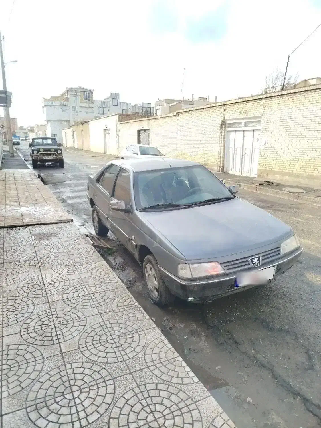 پژو|خودرو سواری و وانت|خوی, |دیوار