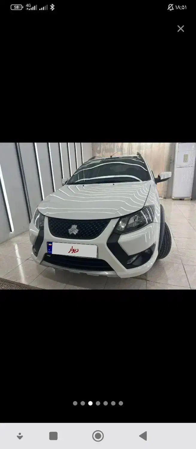 کوییک gx ۱۴۰۳ بدون رنگ|خودرو سواری و وانت|شاهرود, |دیوار