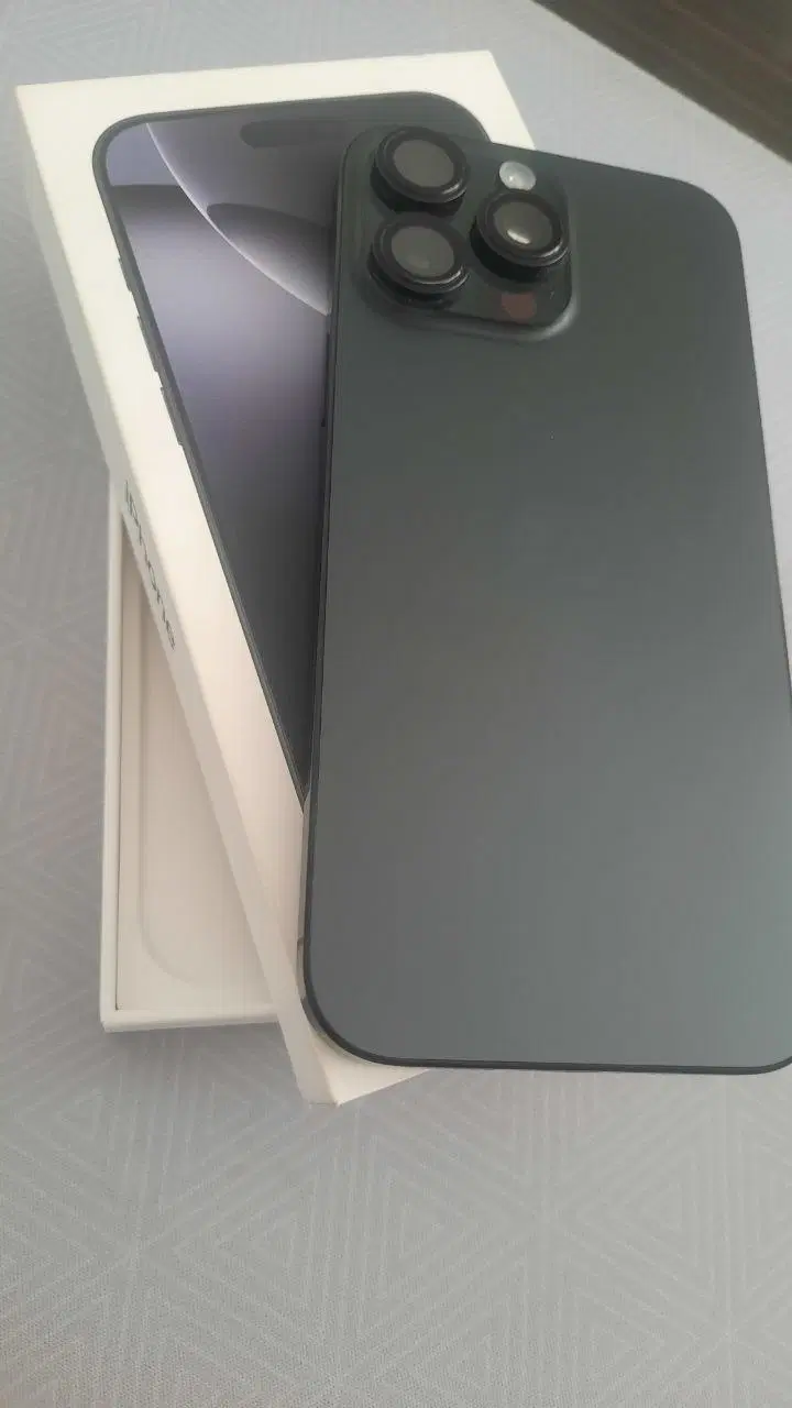 iPhone 16 ProMax آیفون- zaa- Registered|موبایل|تبریز, |دیوار