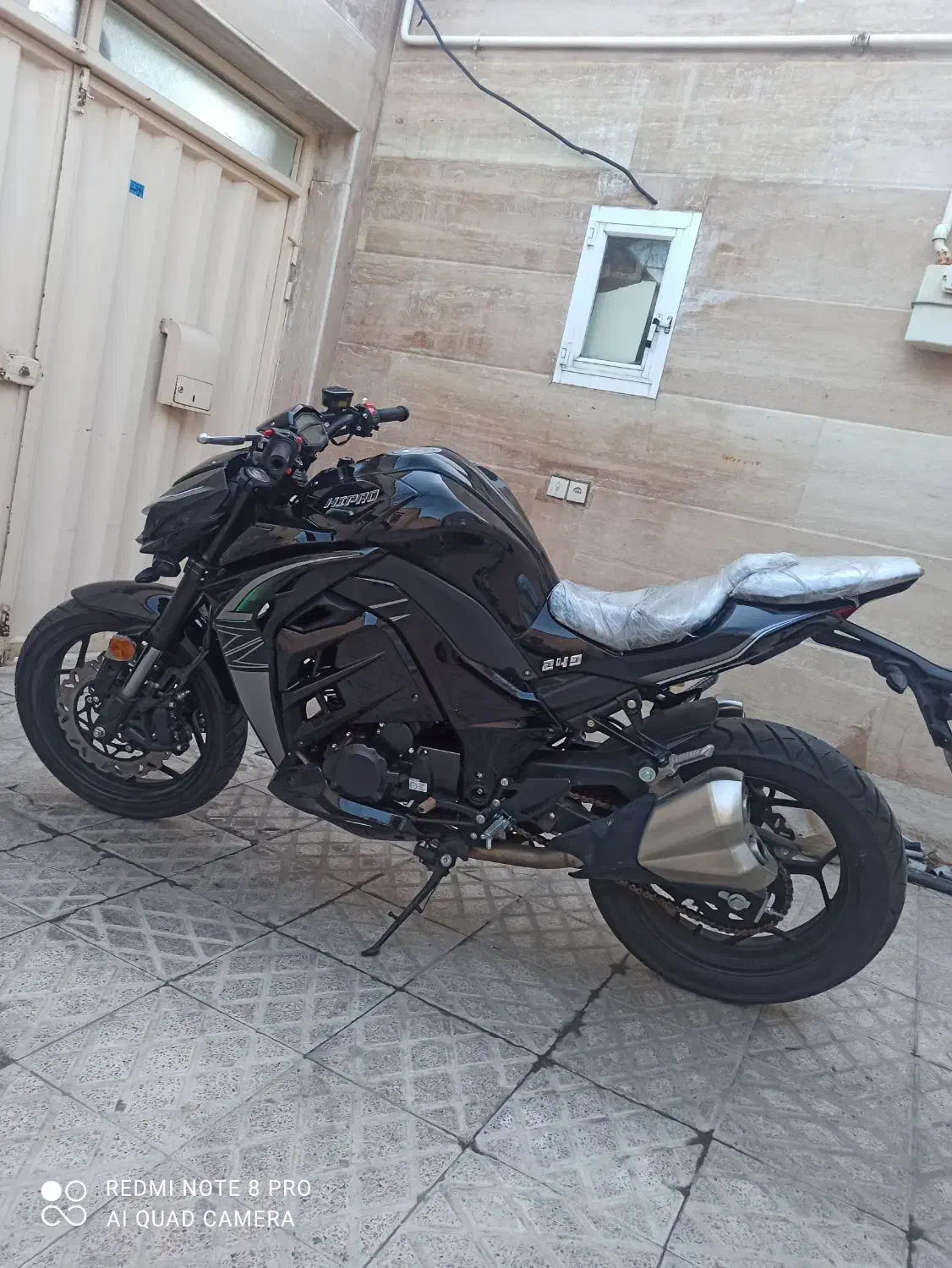 موتور های پرو طرح z1000|موتورسیکلت|زنجان, |دیوار