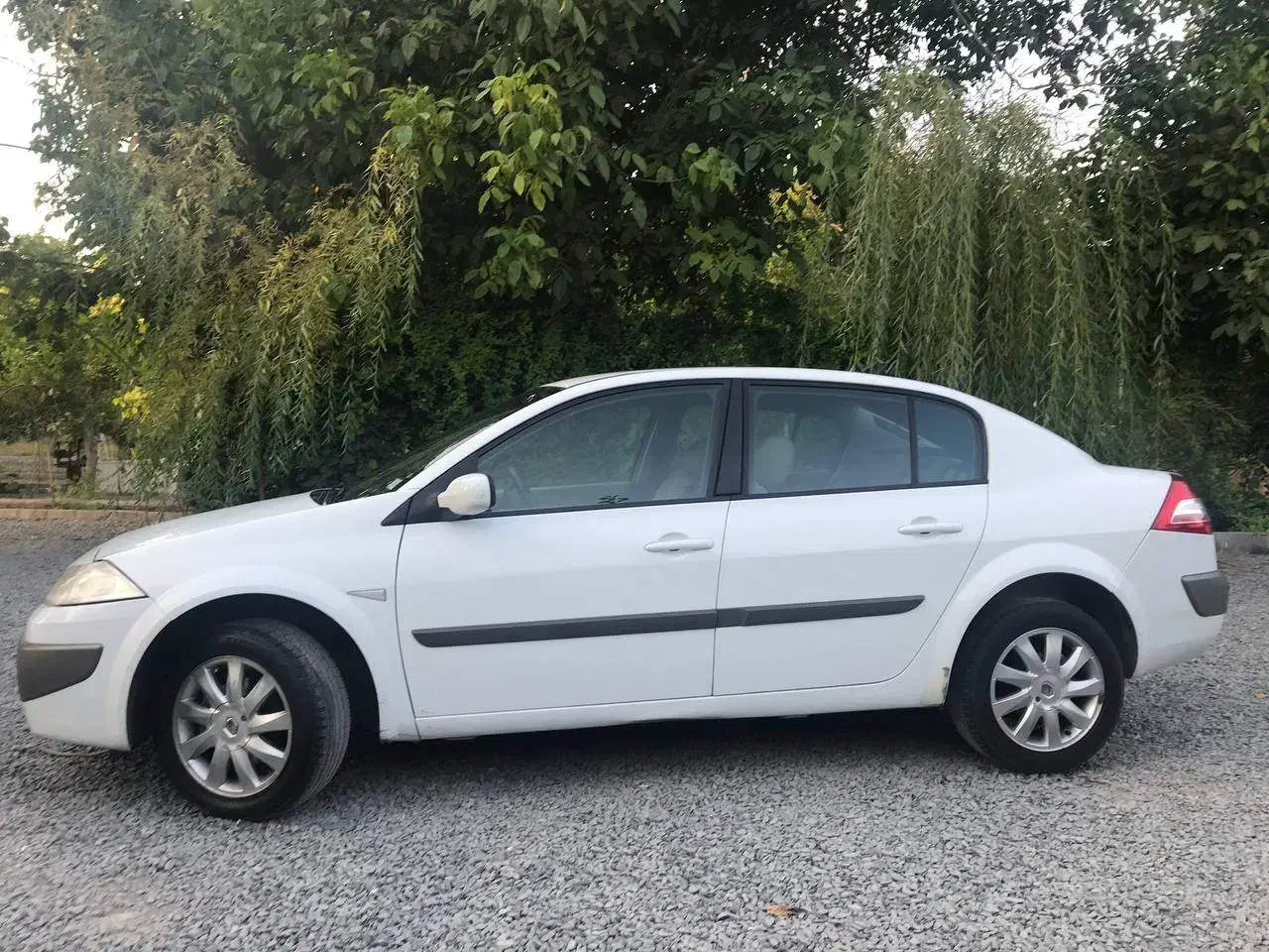 مگان اتومات ۲۰۰۰ سالم و سرحال|خودرو سواری و وانت|اراک, |دیوار