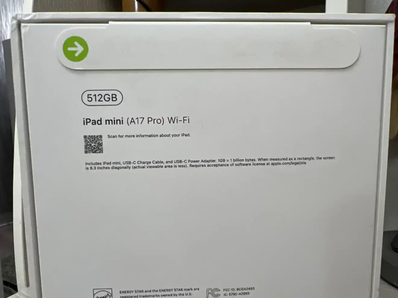 آیپد مینی a17 پرو|تبلت|اهواز, کوی نفت|دیوار