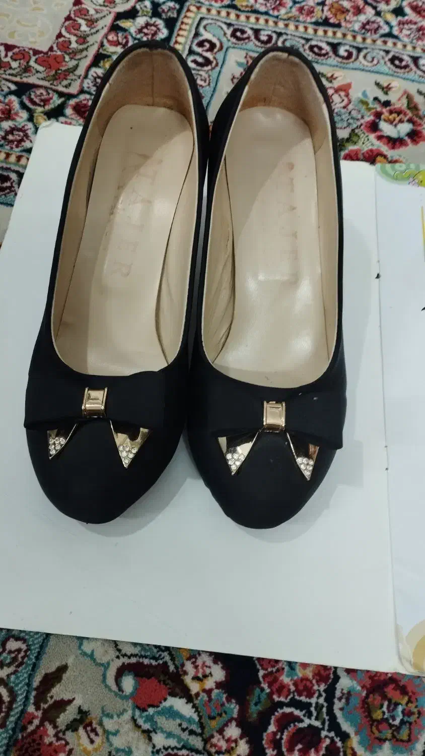 ی‌جفت‌کفش|کیف، کفش، کمربند|مشهد, نوید|دیوار