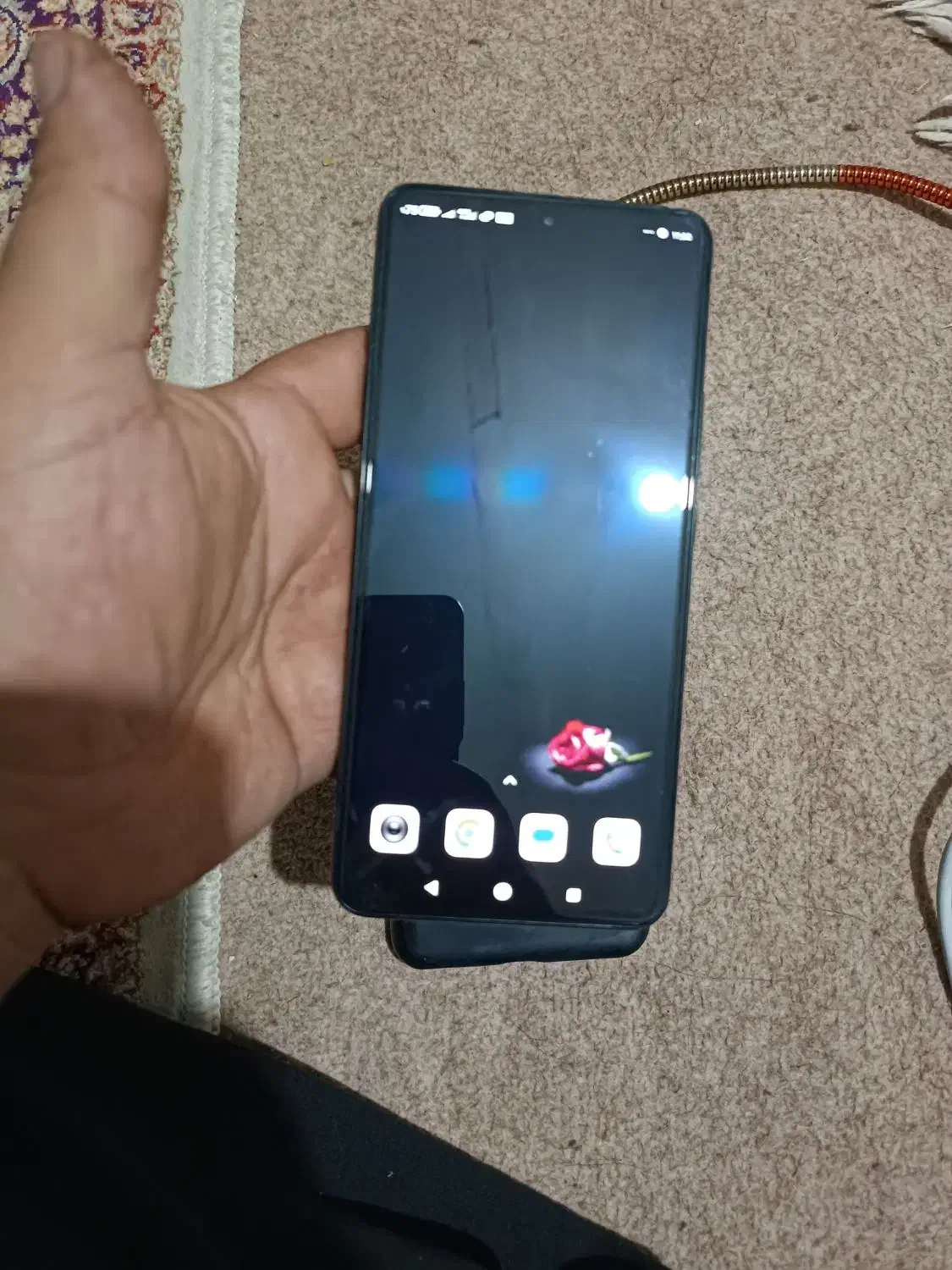 گوشی ردمی12تی پرو|موبایل|ملایر, |دیوار