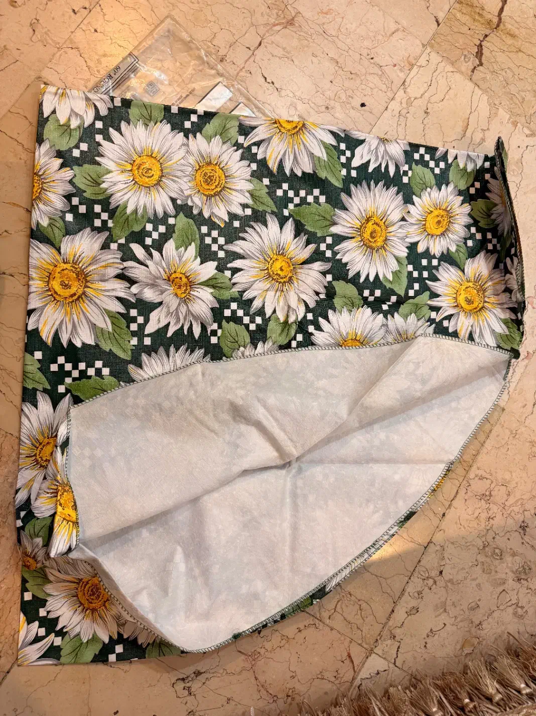 رومیزی خارجی وینیل ضدآب|پرده، رانر، رومیزی|تهران, جوادیه تهرانپارس|دیوار