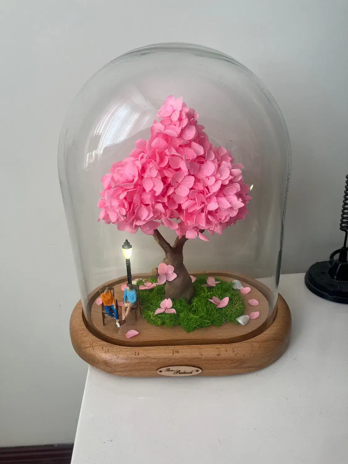 درختچه هورتانسیا|گل مصنوعی|تهران, فرمانیه|دیوار