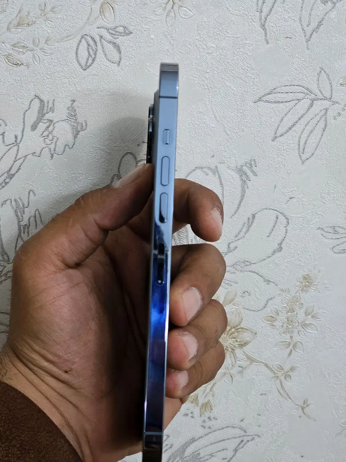 آیفون 13max zaa باطری 100|موبایل|اراک, |دیوار