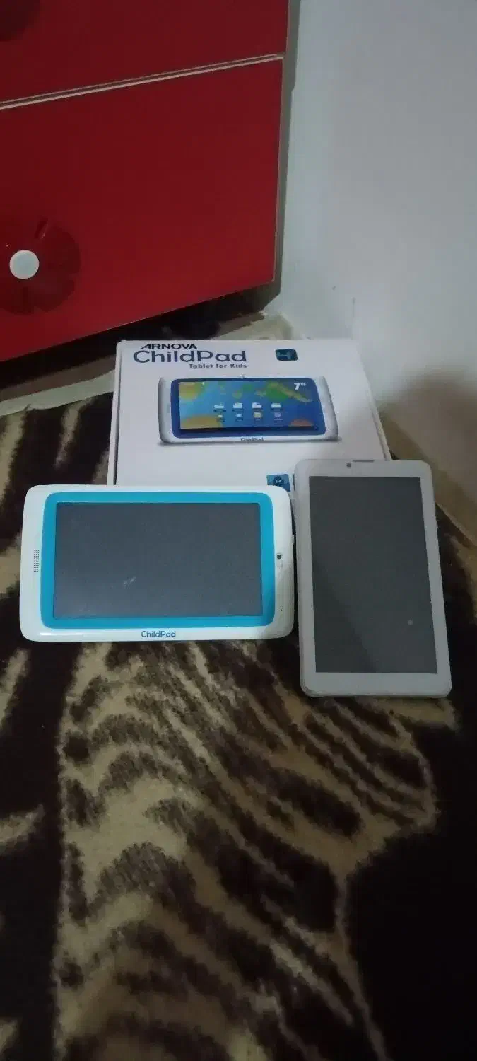 دوتا تبلت دانش آموزی یکودویست|تبلت|مشهد, شهید قربانی|دیوار