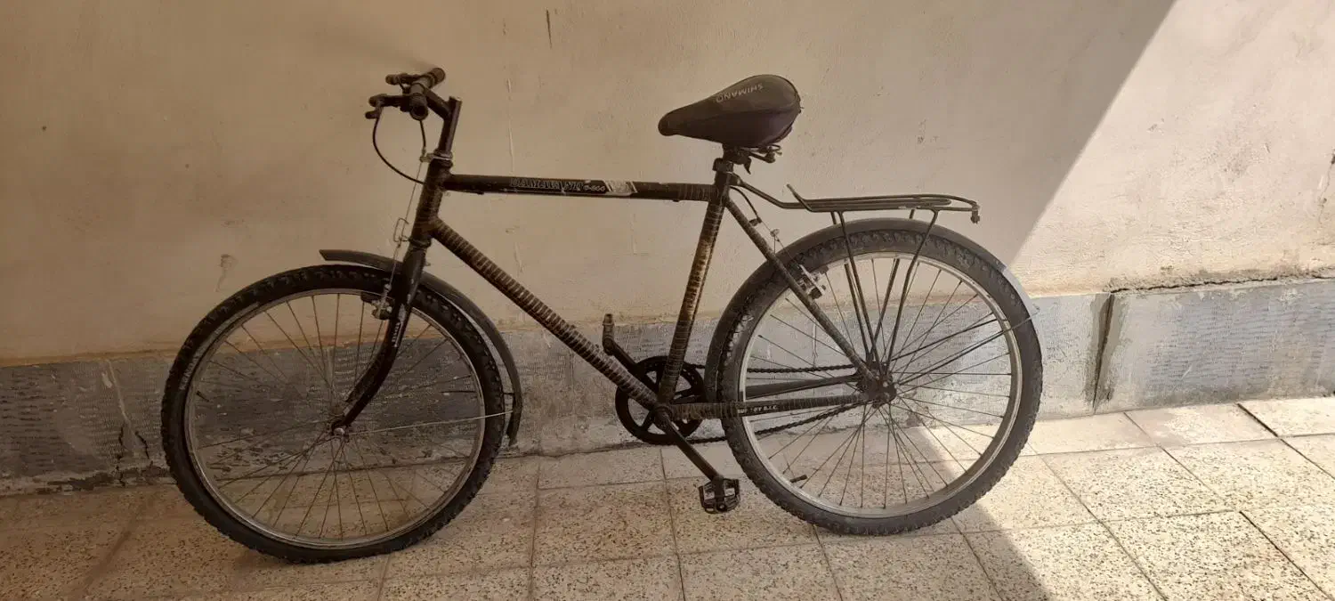 دوچرخه 26 دماوند|دوچرخه، اسکیت، اسکوتر|قوچان, |دیوار