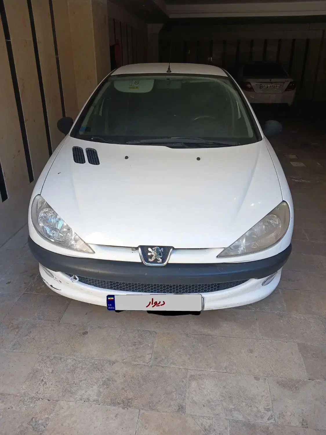 206 تیپ 2|خودرو سواری و وانت|پاکدشت, پاکدشت (مامازند)|دیوار