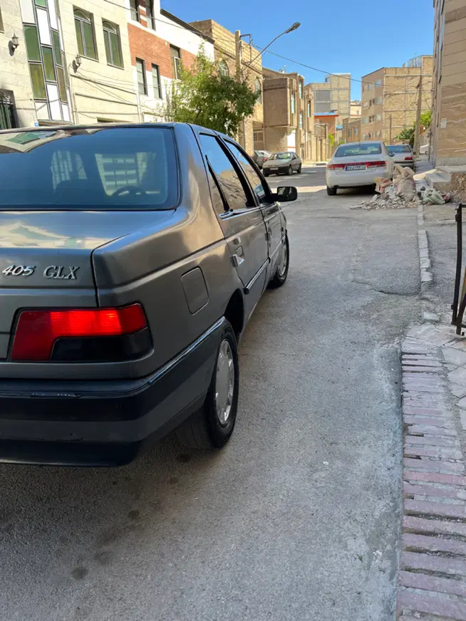 پژو405|خودرو سواری و وانت|همدان, |دیوار