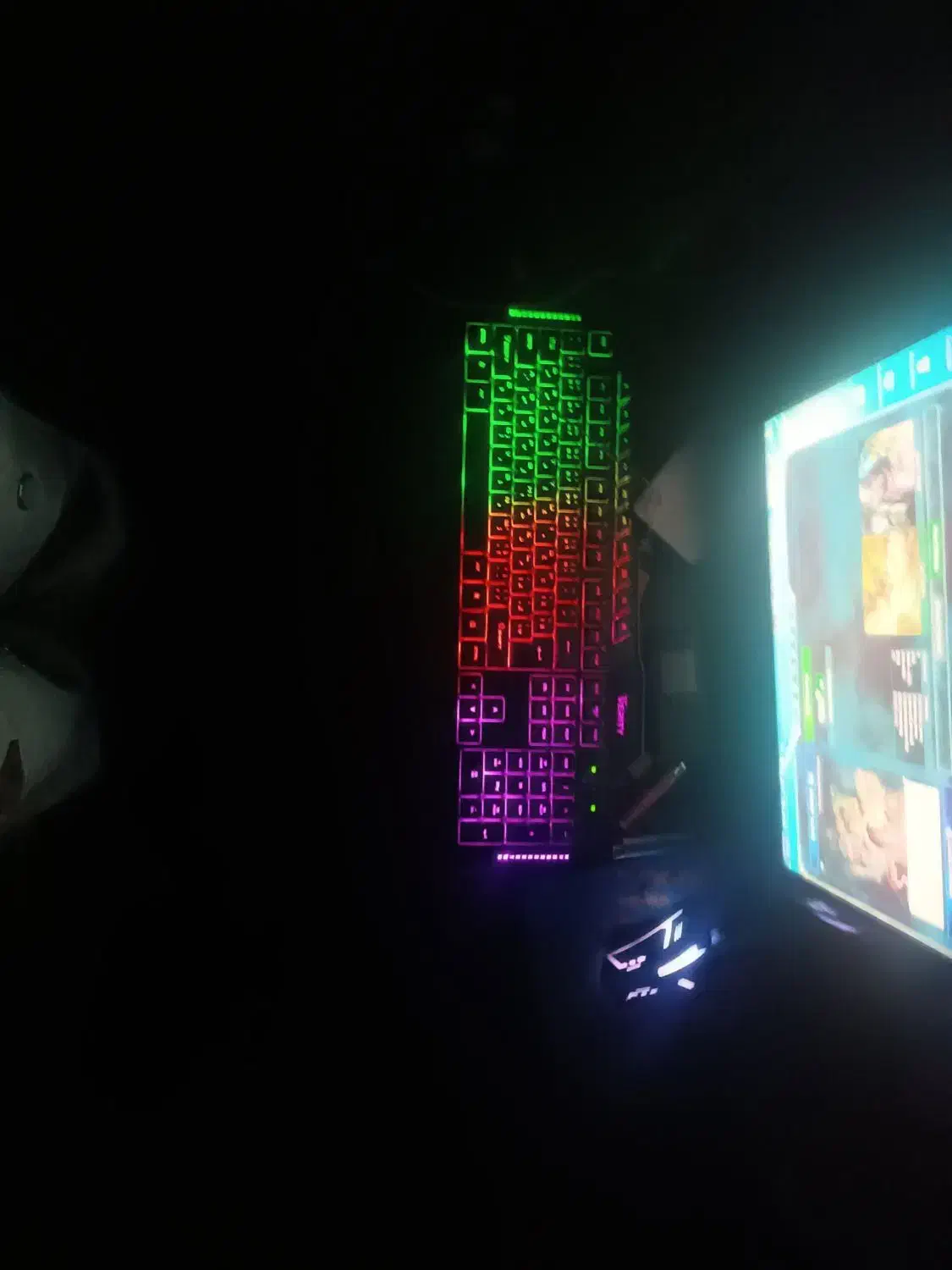 موس و کیبورد|قطعات و لوازم جانبی رایانه|مشهد, کشف|دیوار