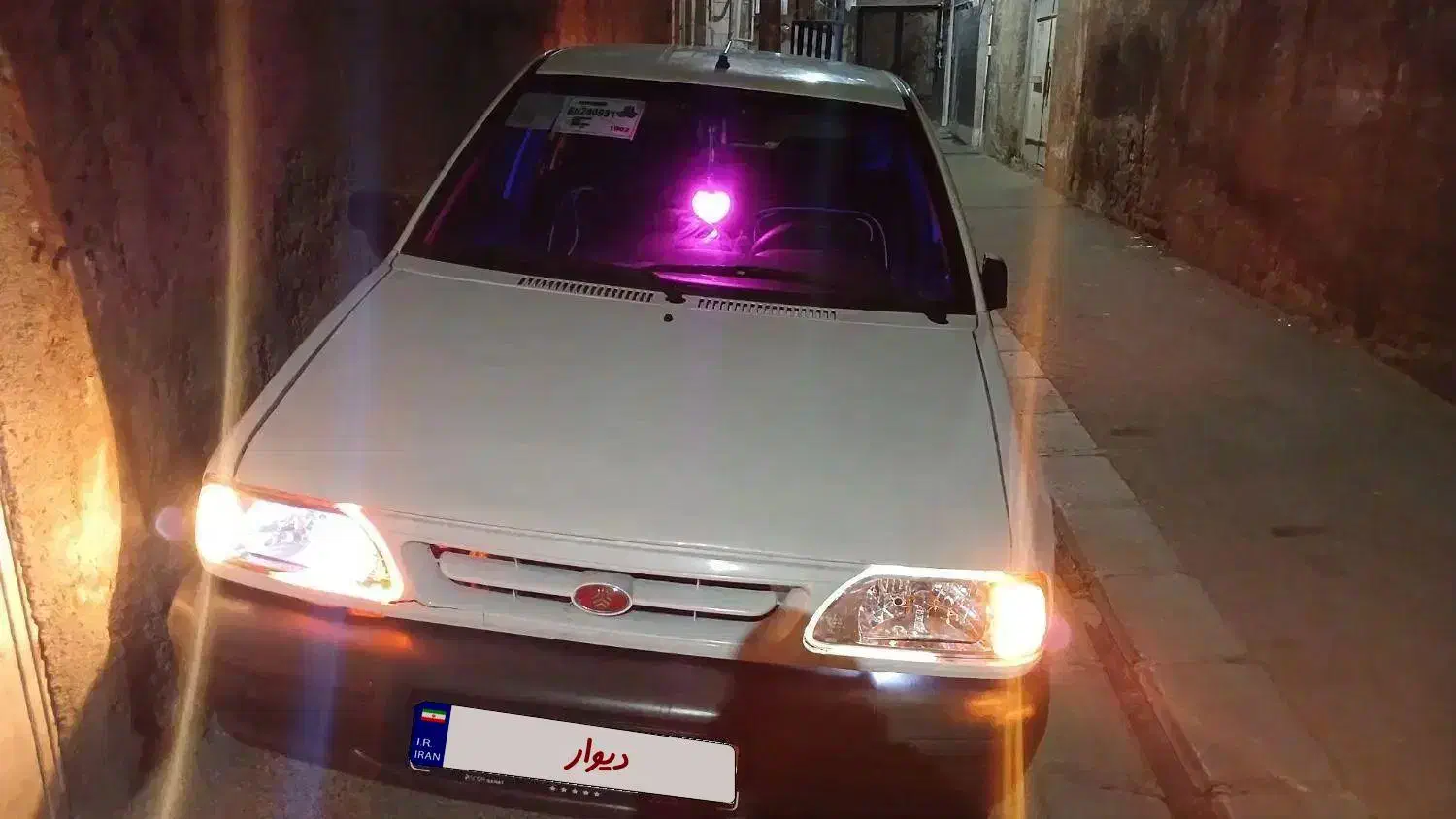 پراید مدل ۹۵|خودرو سواری و وانت|ملارد, |دیوار