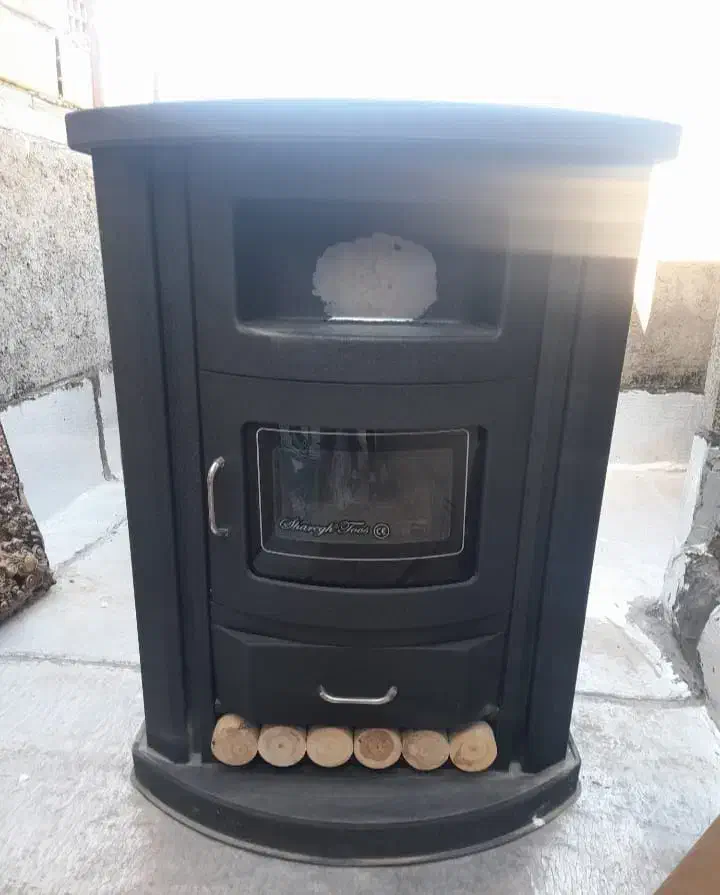 بخاری اهورا|بخاری، هیتر، شومینه|قدس, شهرقدس|دیوار