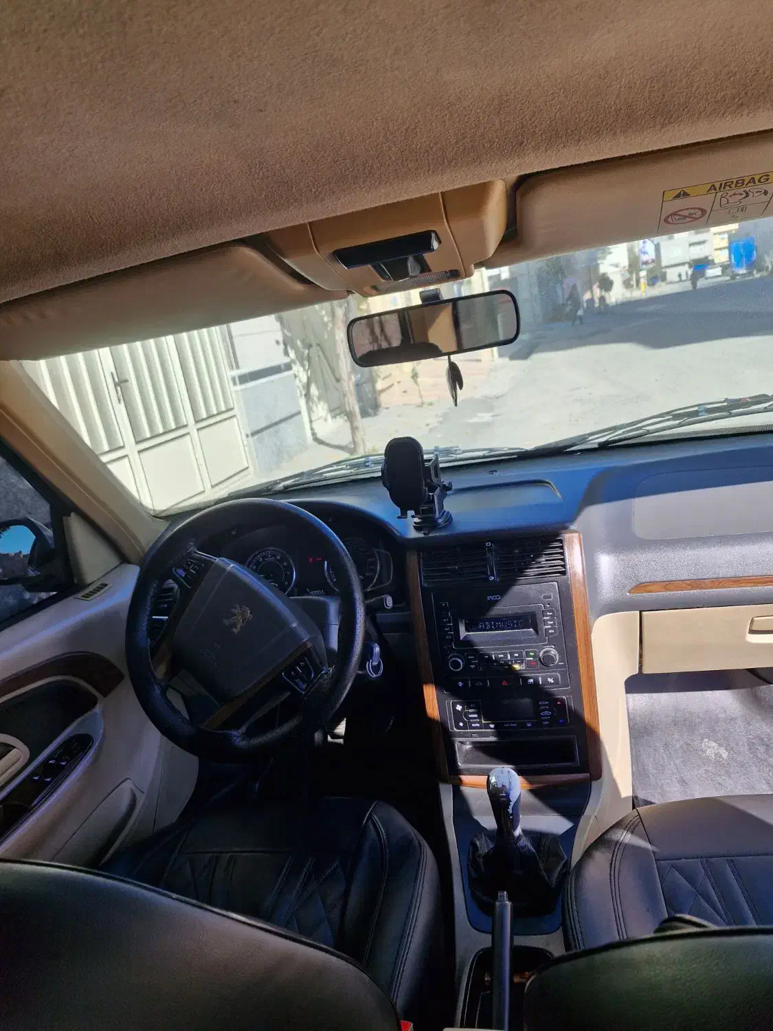 پرشیا تیو فایو ۹۸|خودرو سواری و وانت|اهر, |دیوار