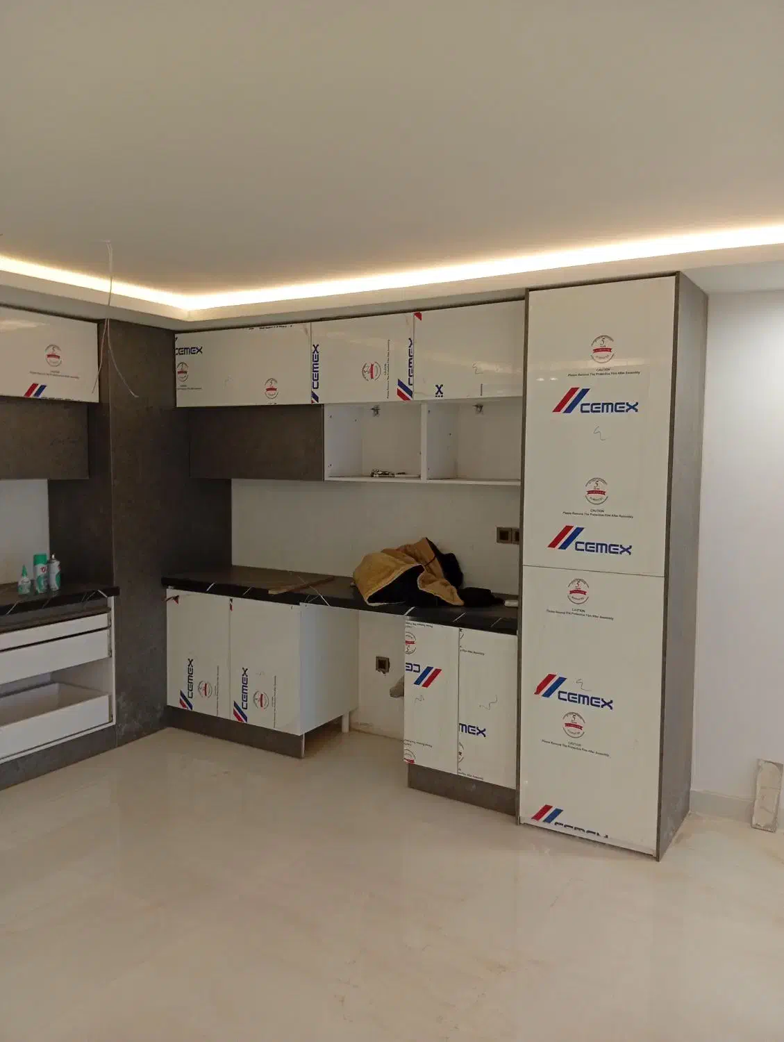 کارهای کابینت وکمد|خدمات پیشه و مهارت|بندر انزلی, امامزاده|دیوار