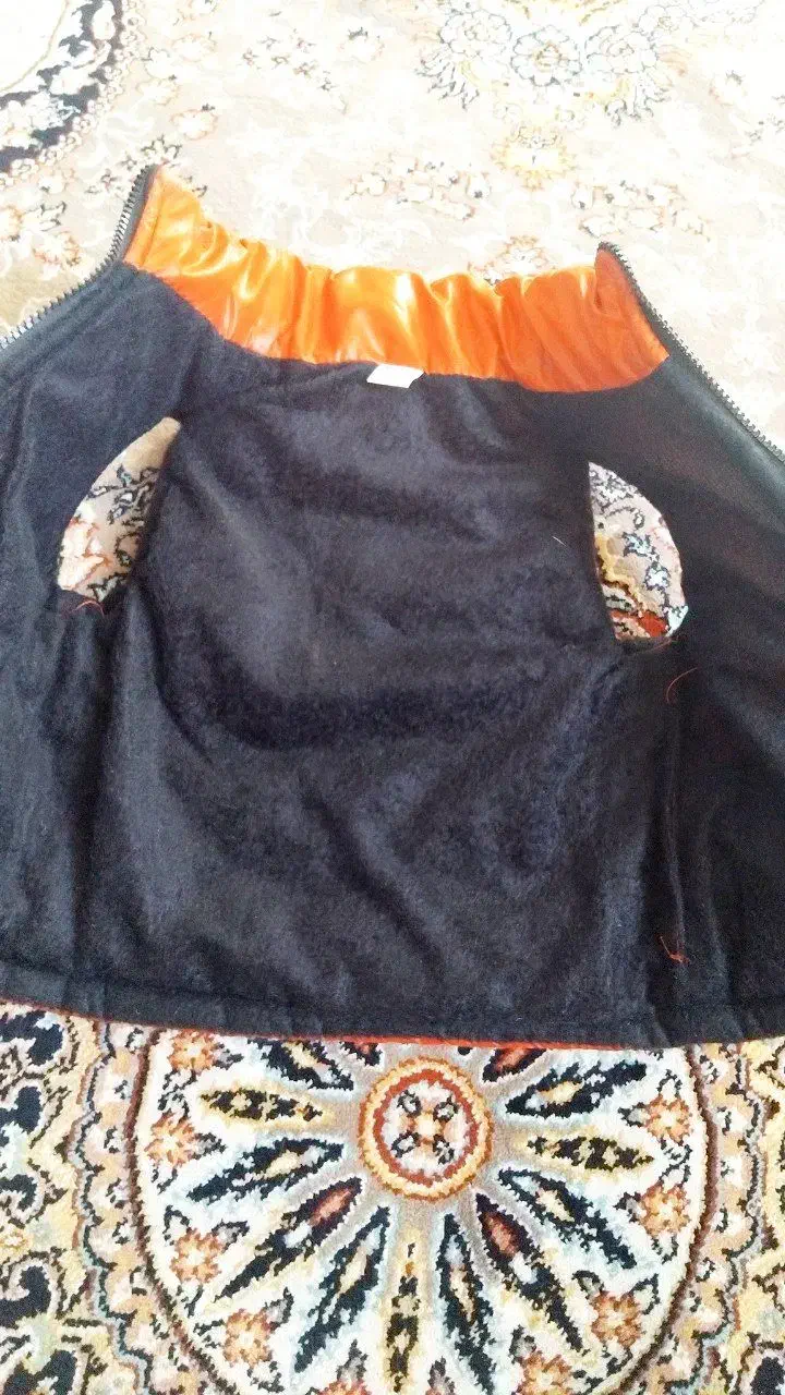 پافر  نو بچگانه|لباس|سمنان, |دیوار