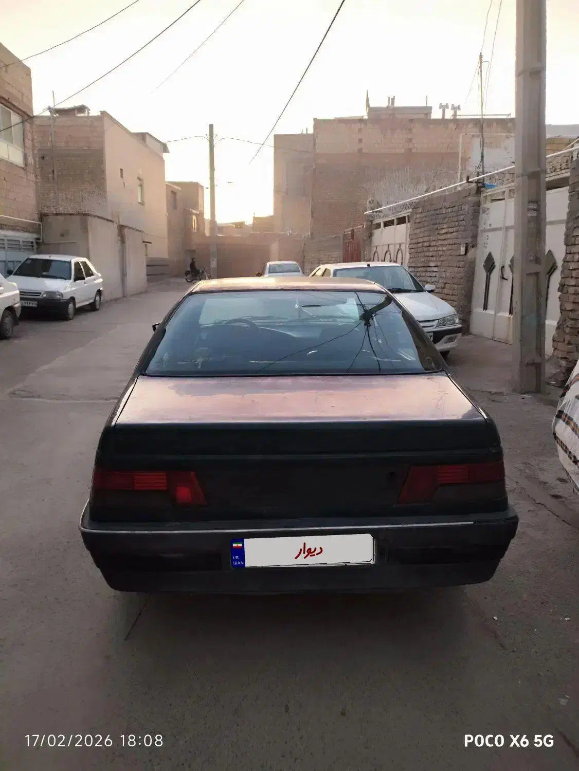 آردی مدل ۸۵|خودرو سواری و وانت|خمینیشهر, |دیوار