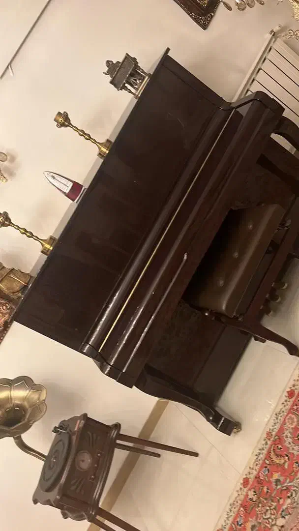 پیانوی آکوستیک هاینزمن ، کو|پیانو، کیبورد، آکاردئون|چهارباغ, |دیوار