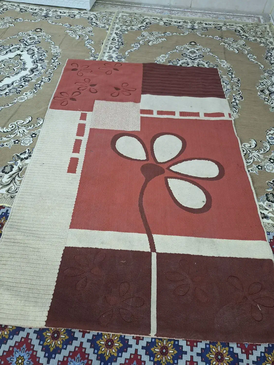 گلیم فرش و پادری|فرش|قم, دروازه ری|دیوار