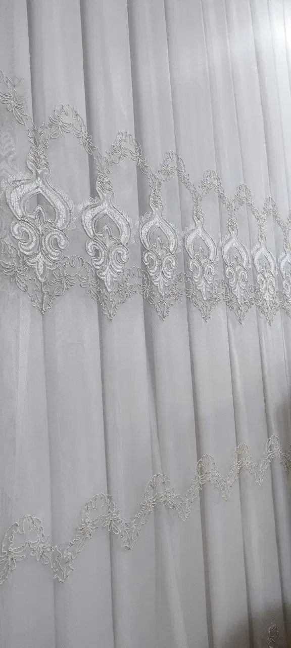 پرده|پرده، رانر، رومیزی|مشهد, انقلاب|دیوار