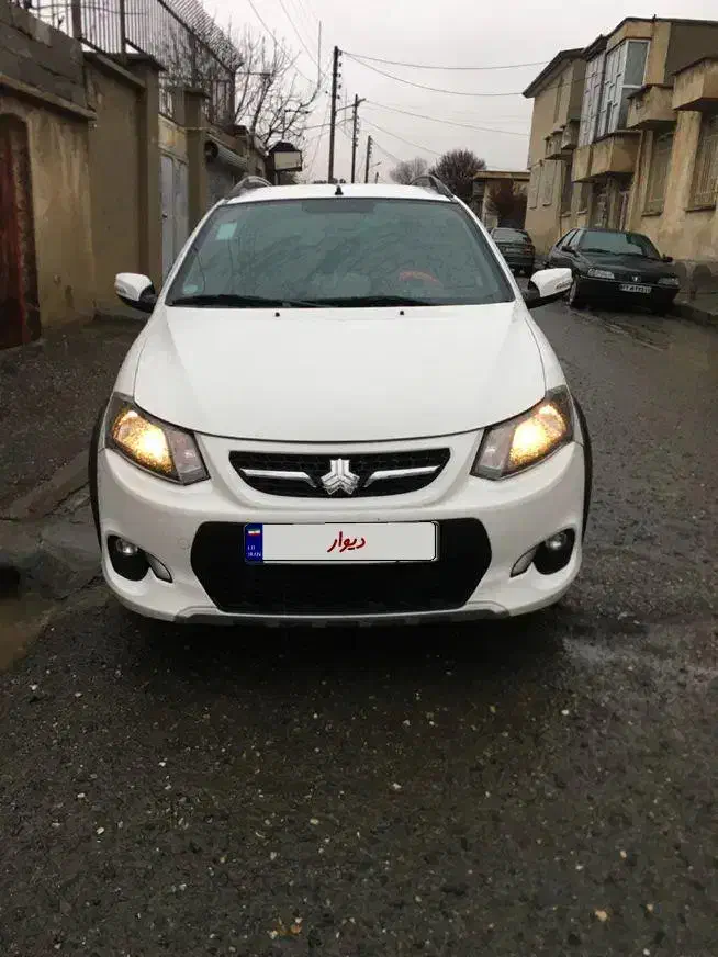 کوییک|خودرو سواری و وانت|کرمانشاه, |دیوار