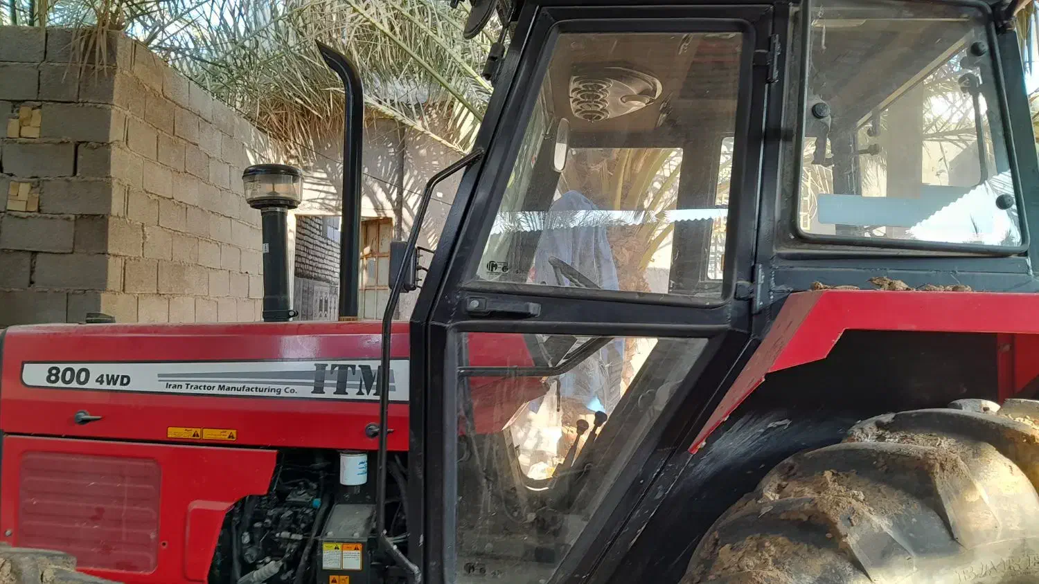 تراکتور ۸۰۰|خودرو سنگین|اهواز, دغاغله|دیوار