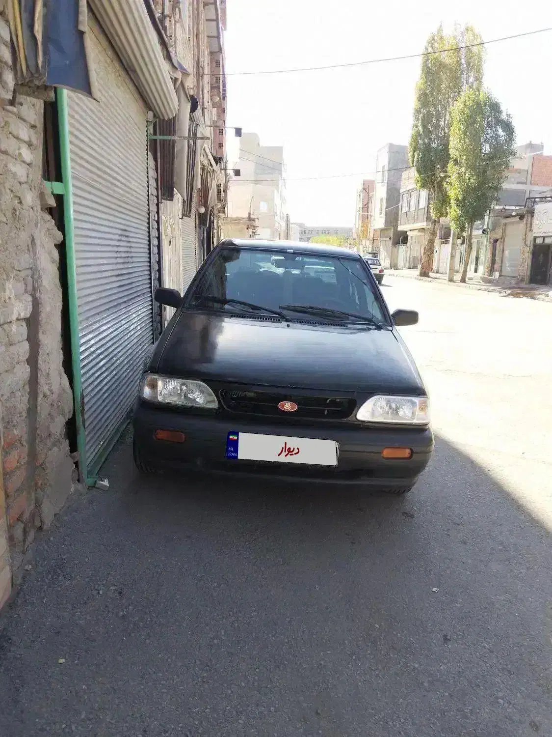 ماشین سالم|خودرو سواری و وانت|اردبیل, |دیوار