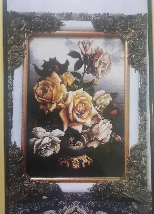 تابلوفرش|تابلو فرش|رباط‌کریم, الارد|دیوار