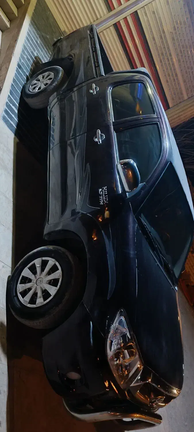 تویوتا هایلوکس مدل 2006|خودرو سواری و وانت|ایرانشهر, |دیوار