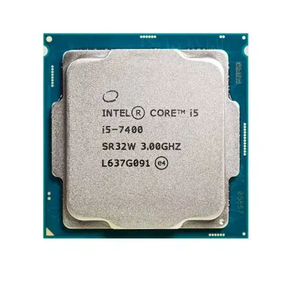 سیپیو i5 7400|قطعات و لوازم جانبی رایانه|قرچک, شهرک الحدید|دیوار