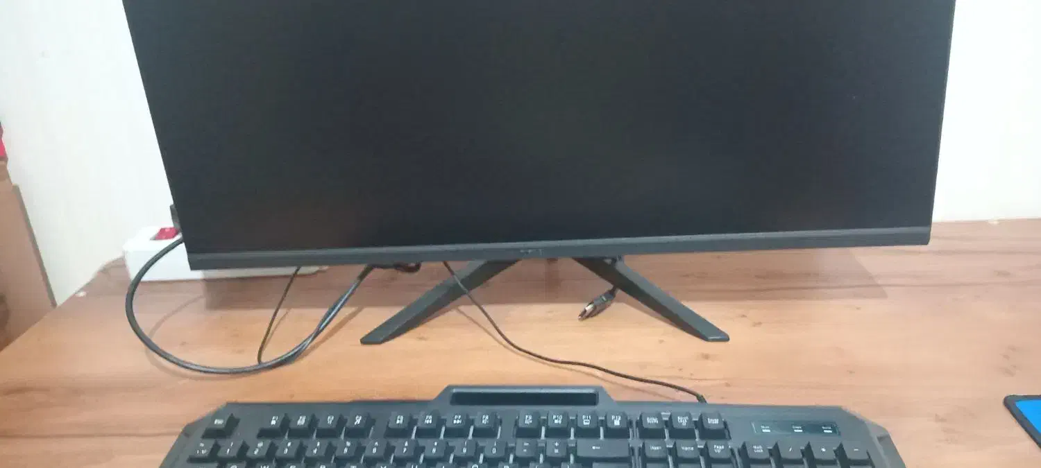 مانیتور گیمینگ ، کیبورد گیمینگ rgb، موس بلوتوثی|رایانه رومیزی|فردیس, فردیس|دیوار