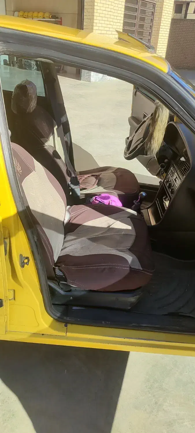 با سلام. پژو ۴۰۵. تاکسی بیرون شهری. مدل ۸۶|خودرو سواری و وانت|بروجرد, |دیوار