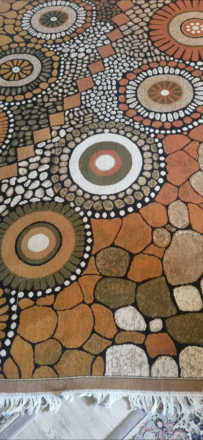 گلیم فرش|گلیم، جاجیم، گبه|دورود, |دیوار