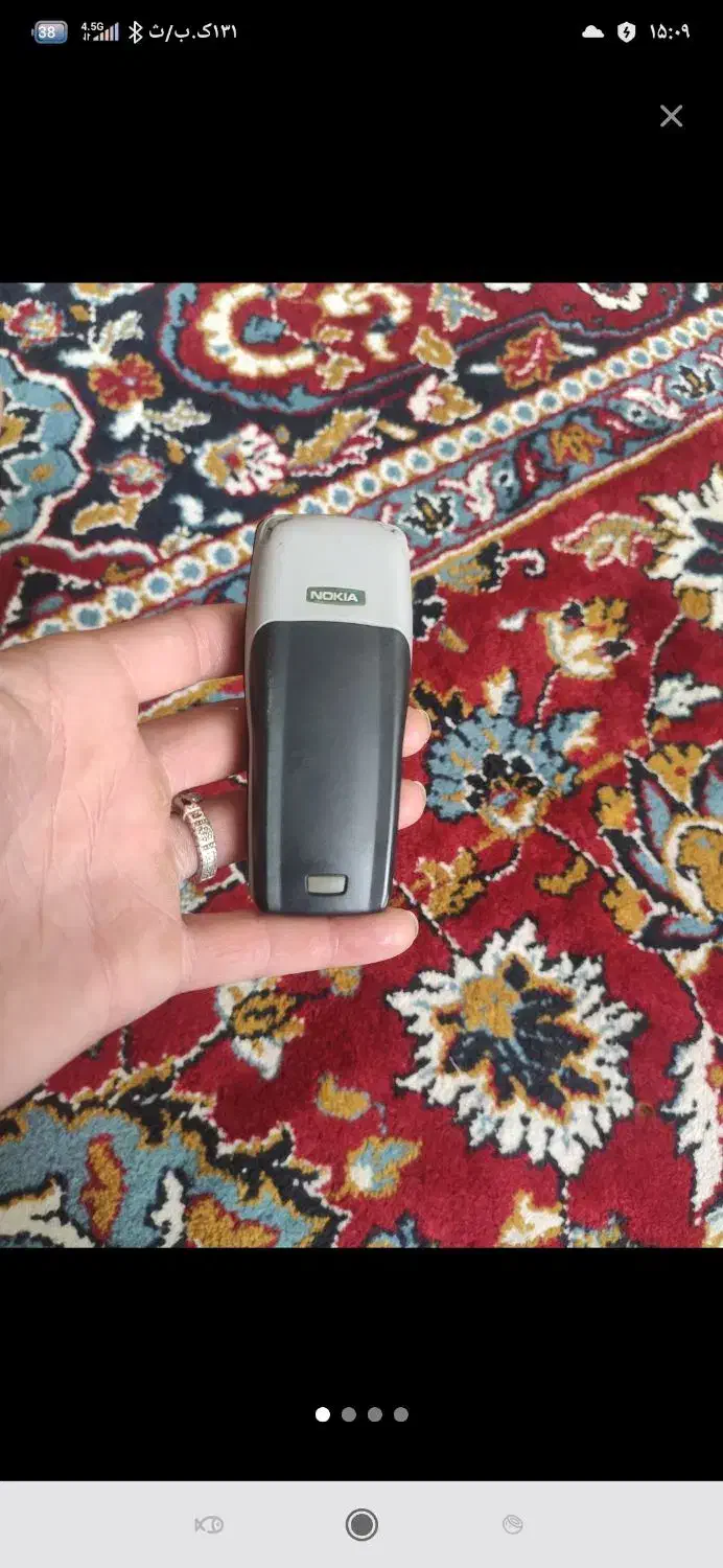 گوشی قدیمی صفرصفر|موبایل|تبریز, |دیوار