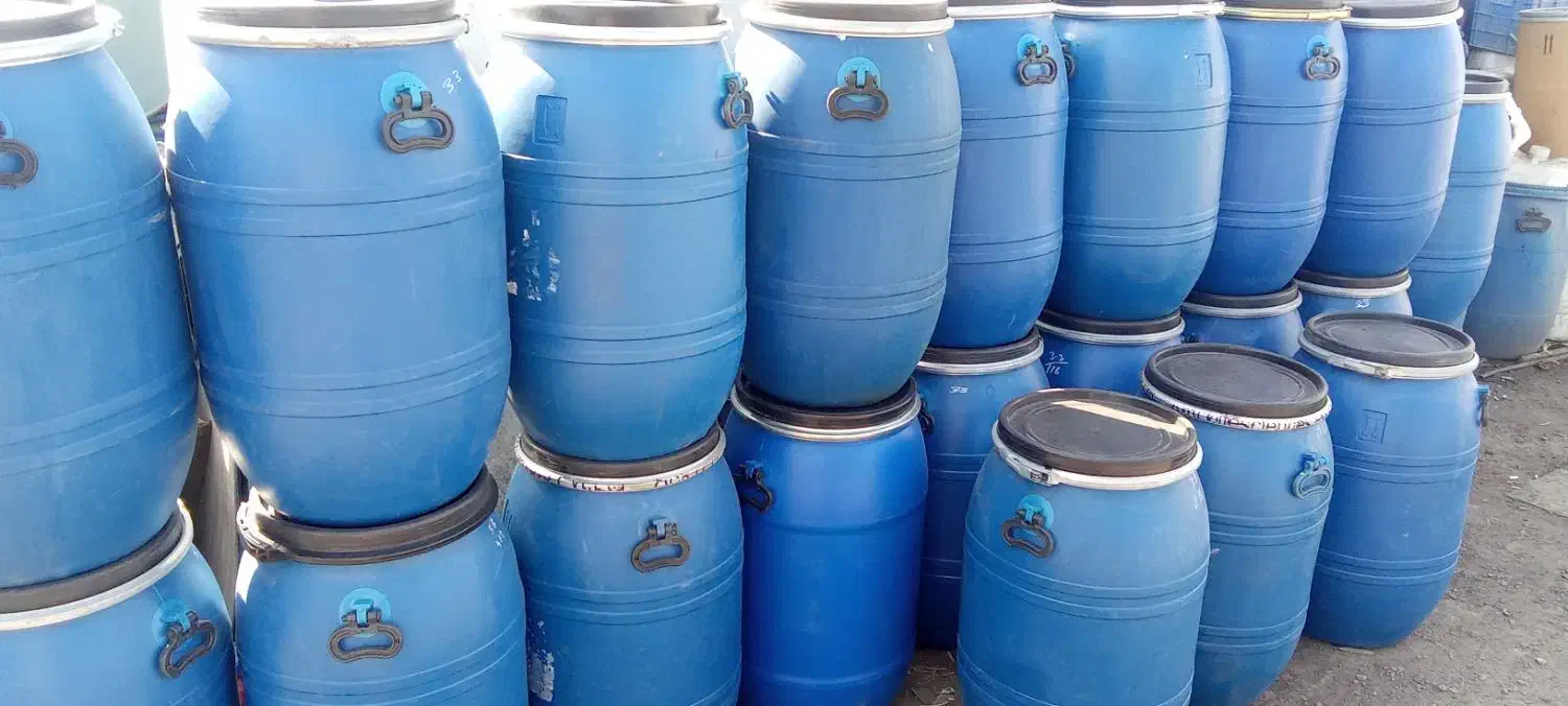 دبه 50/60/100لیتری|ظروف نگهدارنده، پلاستیکی، یک‌بارمصرف|تهران, یافت‌آباد|دیوار