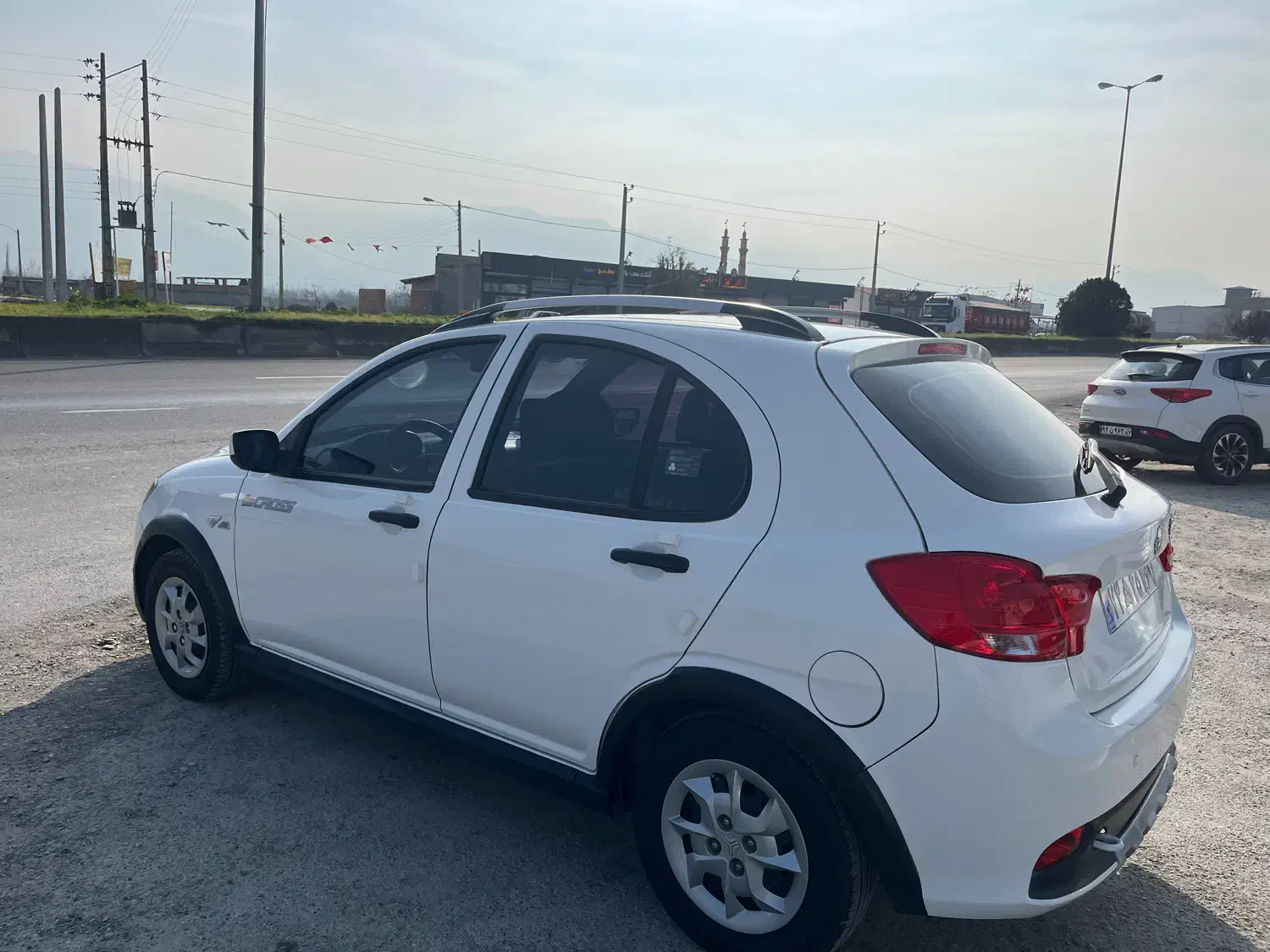 کوییک sمدل ۴۰۱بی رنگ|خودرو سواری و وانت|گرگان, |دیوار