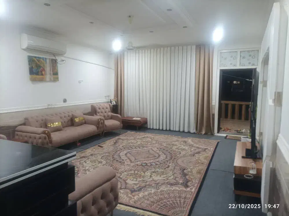 منزل مبله روزانه طبقه اول مستقل vip|اجارهٔ خانه و ویلا|بندر کنگان, |دیوار