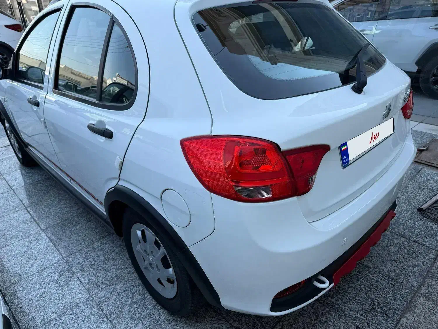 کوئیک r 1402|خودرو سواری و وانت|اهواز, اسلام آباد شرقی|دیوار